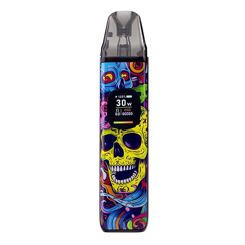 oxva-xlim-pro-2-pod-kit-skulliful-black-frame