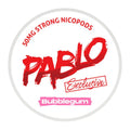 Pablo Nicotine Pouches - 20 Pouches - 50mg - Bubblegum | Lincolnshire Vapours