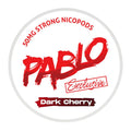 Pablo Nicotine Pouches - 20 Pouches - 50mg - Dark Cherry | Lincolnshire Vapours