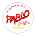 Pablo Nicotine Pouches - 20 Pouches - 50mg - Lemonade | Lincolnshire Vapours