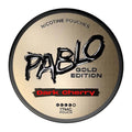 Pablo Gold Edition Nicotine Pouches - Dark Cherry - 20 Pouches