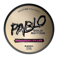 Pablo Gold Edition Nicotine Pouches - Passion Fruit - 20 Pouches