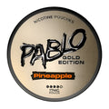 Pablo Gold Edition Nicotine Pouches - Pineapple - 20 Pouches
