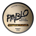 Pablo Gold Edition Nicotine Pouches - Tropical Punch - 20 Pouches