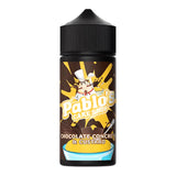 Pablo's Cake Shop - Chocolate Concrete & Custard 100ml Shortfill | Lincolnshire Vapours