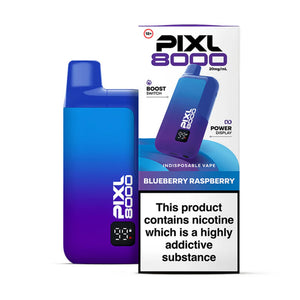 Pixl 8000 Prefilled Pod Kit | Lincolnshire Vapours