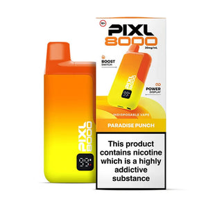 Pixl 8000 Prefilled Pod Kit | Lincolnshire Vapours
