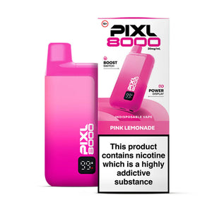Pixl 8000 Prefilled Pod Kit | Lincolnshire Vapours
