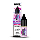 Pixl Nic Salts - Black Blueberry 10ml