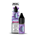 Pixl Nic Salts - Blackcurrant Menthol 10ml