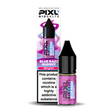 Pixl Nic Salts - Blue Razz Gummy 10ml