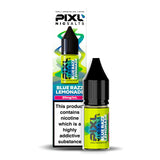 Pixl Nic Salts - Blue Razz Lemonade 10ml