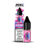 Pixl Nic Salts - Blueberry Sour Raspberry 10ml