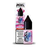 Pixl Nic Salts - Pink Berry Ice 10ml