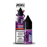 Pixl Nic Salts - Purple Dream 10ml