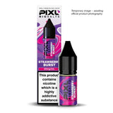 pixl-nic-salts-strawberry-burst-10ml