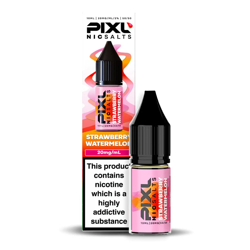 pixl-nic-salts-strawberry-watermelon-10ml