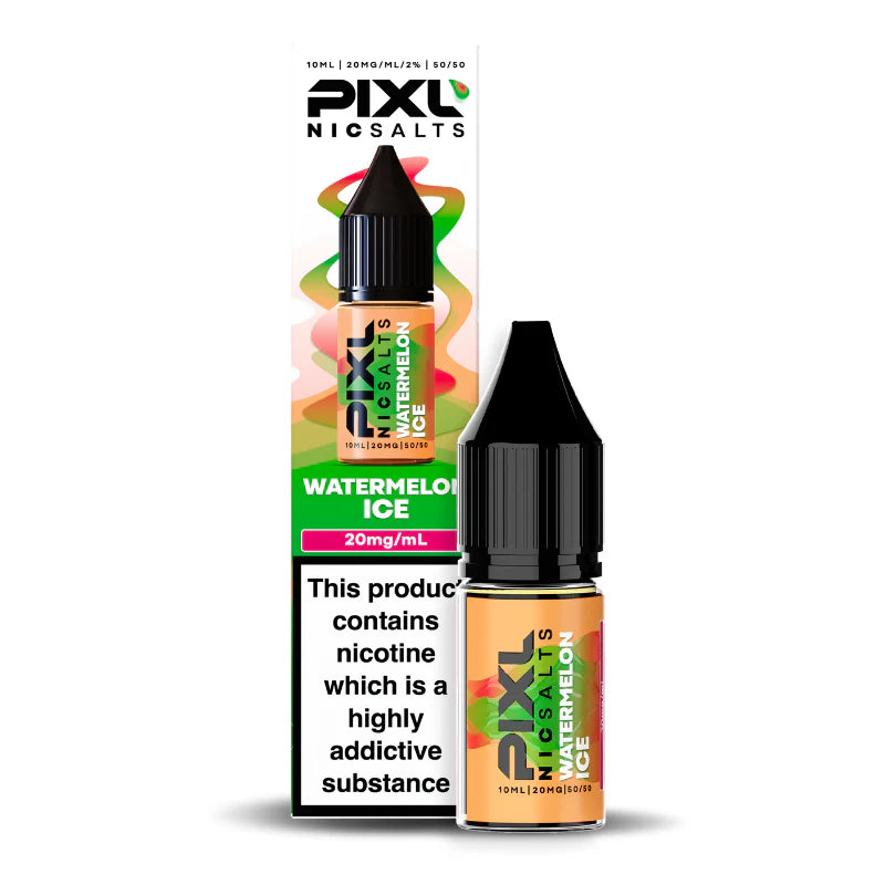 pixl-nic-salts-watermelon-ice-10ml