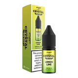 PNP Crystal Bar Salt - Lemon Lime 10ml