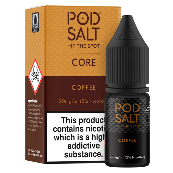 Pod Salt - Coffee 10ml