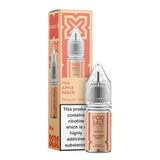 Pod Salt Nexus - Fuji Apple Peach 10ml | Lincolnshire Vapours
