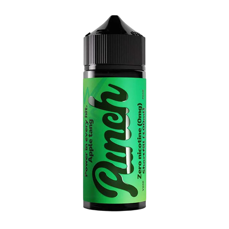 Punch 50/50 - Apple Tang 100ml Shortfill | Lincolnshire Vapours