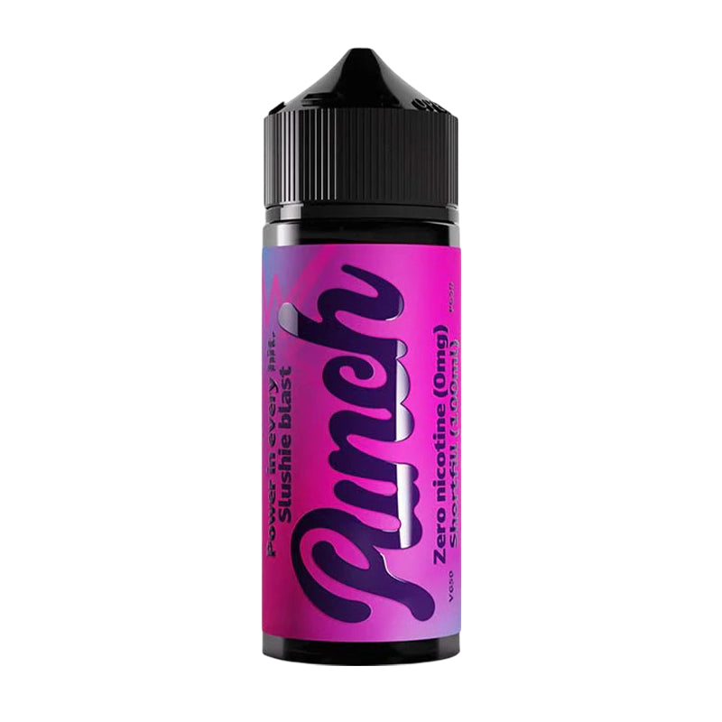 Punch 50/50 - Slushie Blast 100ml Shortfill | Lincolnshire Vapours