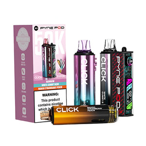 Pyne Pod Click 50K Prefilled Pod Kit | Lincolnshire Vapours