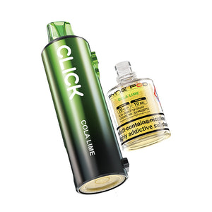 Pyne Pod Click Pod & Bottle Refill | Lincolnshire Vapours
