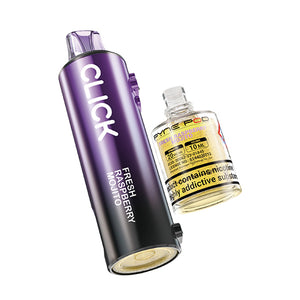 Pyne Pod Click Pod & Bottle Refill | Lincolnshire Vapours