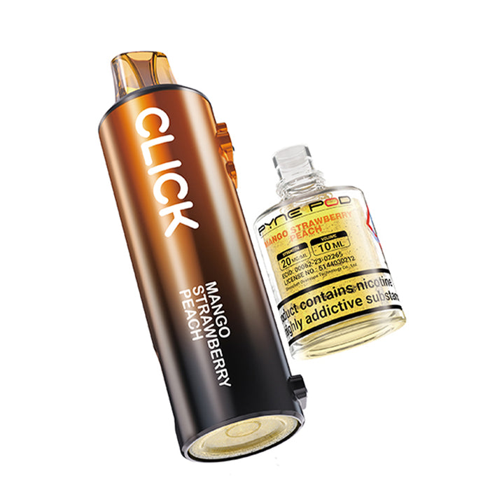 Pyne Pod Click Pod & Bottle Refill | Lincolnshire Vapours