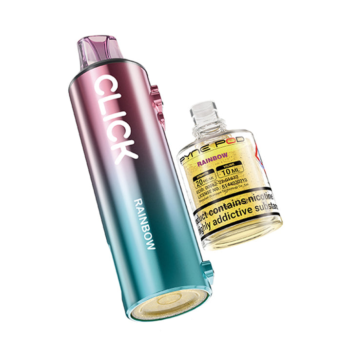 Pyne Pod Click Pod & Bottle Refill | Lincolnshire Vapours