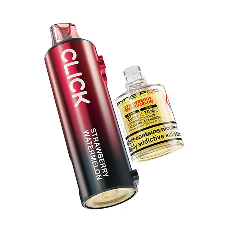 Pyne Pod Click Pod & Bottle Refill | Lincolnshire Vapours