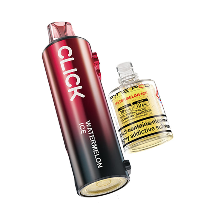 Pyne Pod Click Pod & Bottle Refill | Lincolnshire Vapours