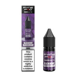Pyne Pod Nic Salt - Blackberry Blackcurrant 10ml