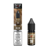 Pyne Pod Nic Salt - Cola Lime 10ml