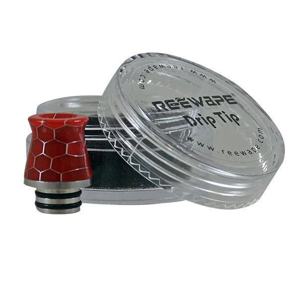 Reewape - AS 216S Resin 510 Drip Tip | Lincolnshire Vapours