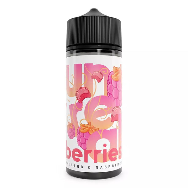 Unreal Berries - Rhubarb & Raspberries 100ml Shortfill Unreal Berries - Rhubarb & Raspberries 100ml Shortfill - undefined | Free UK Delivery | Lincolnshire Vapours