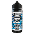 Seriously Pod Fill 3 - Blue Slush 100ml Shortfill
