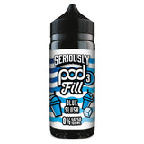 Seriously Pod Fill 3 - Blue Slush 100ml Shortfill