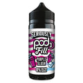 Seriously Pod Fill 3 - Purple Slush 100ml Shortfill