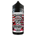 Seriously Pod Fill 3 - Strawberry Raspberry Cherry 100ml Shortfill