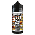Seriously Pod Fill 3 - Vanilla Coffee 100ml Shortfill