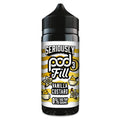 Seriously Pod Fill 3 - Vanilla Custard 100ml Shortfill