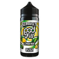 seriously-pod-fill-lemon-mint-100ml-shortfill-eliquid