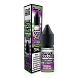 Seriously Pod Fill Nic Salt - Blackcurrant Citrus 10ml