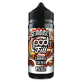Seriously Pod Fill x2 - Caramel Coffee 100ml Shortfill | Lincolnshire Vapours