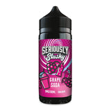 Seriously Slushy - Grape Soda 100ml Shortfill | Lincolnshire Vapours
