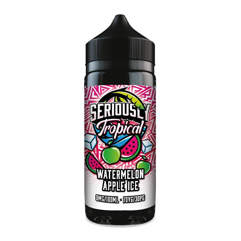 seriously-tropical-watermelon-apple-ice-100ml-shortfill-e-liquid