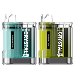 SKE Crystal 4-In-1 2400 Pod Kit | Lincolnshire Vapours
